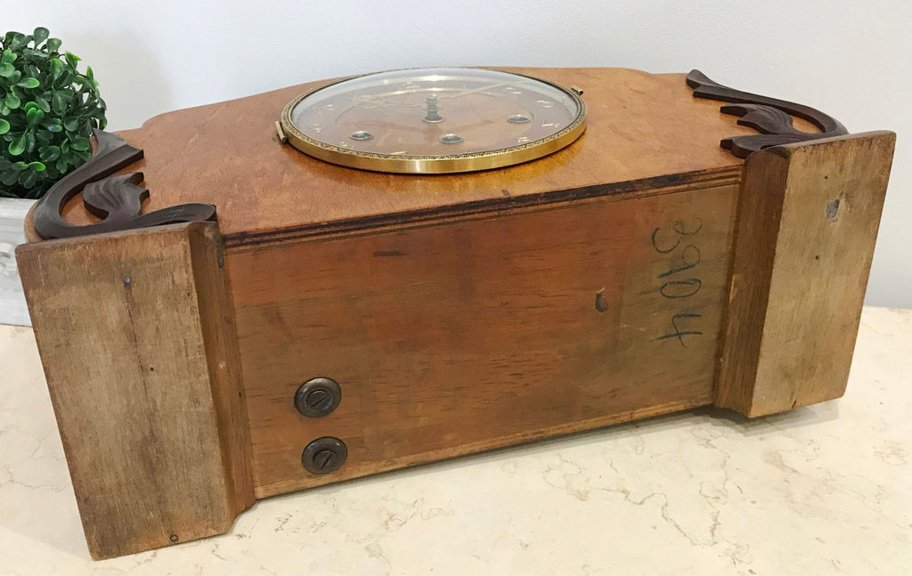Vintage URGOS Mantel Clock | eXibit collection