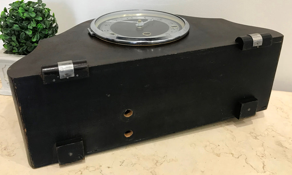 Vintage Battery Clock | eXibit collection