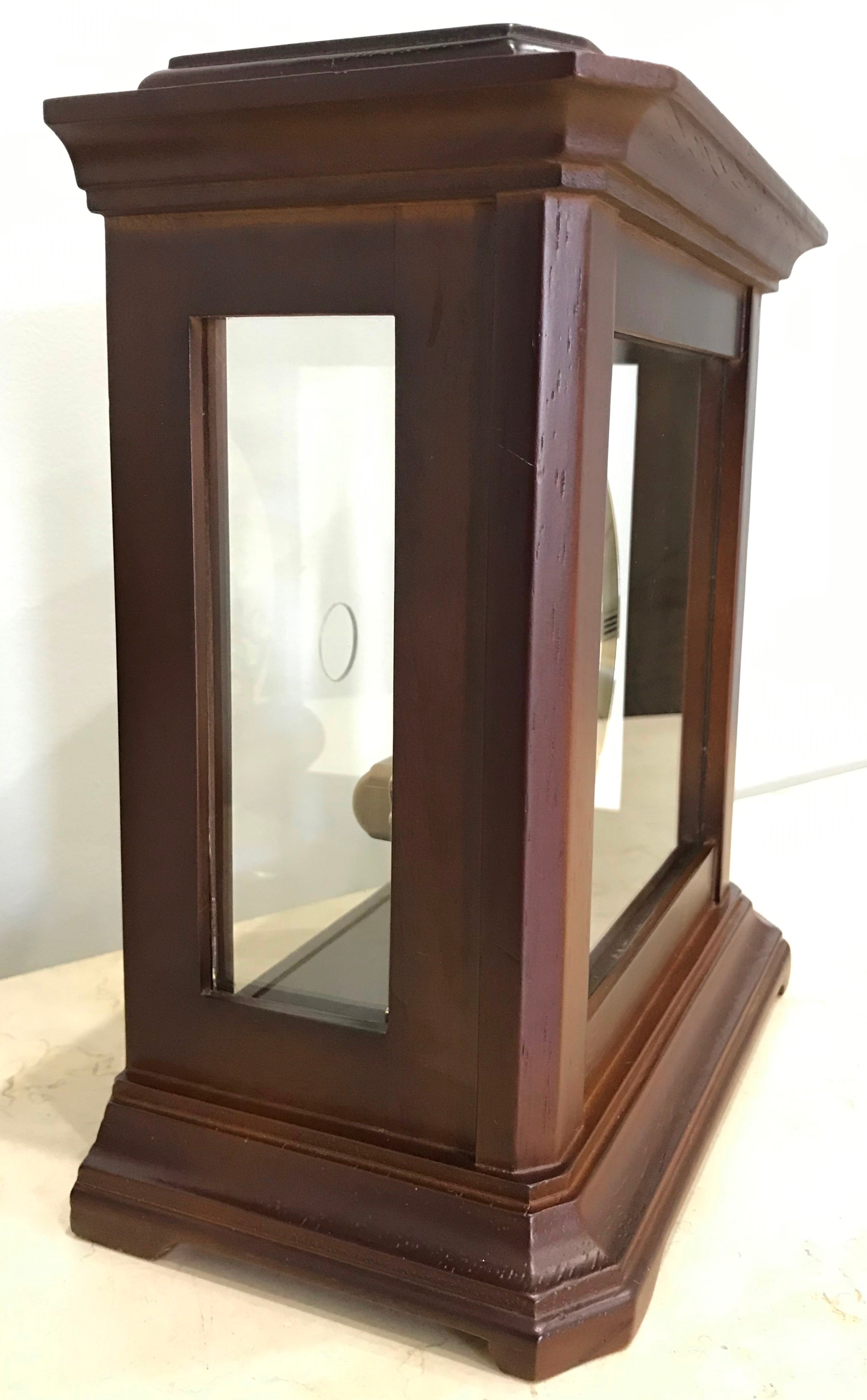 Skeleton Movement Battery Clock | eXibit collection