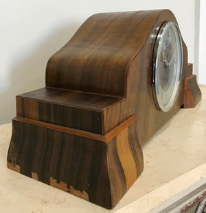 Vintage Electric Mantel Clock | eXibit collection