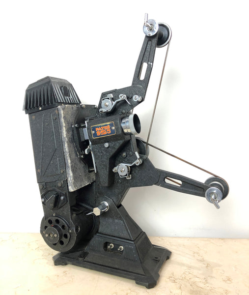 Vintage Pathescope 9.5mm Silent Projector  | eXibit collection