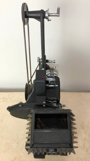 Vintage Pathescope 9.5mm Silent Projector  | eXibit collection