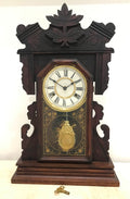 Antique New Haven Mantel Clock | eXibit collection
