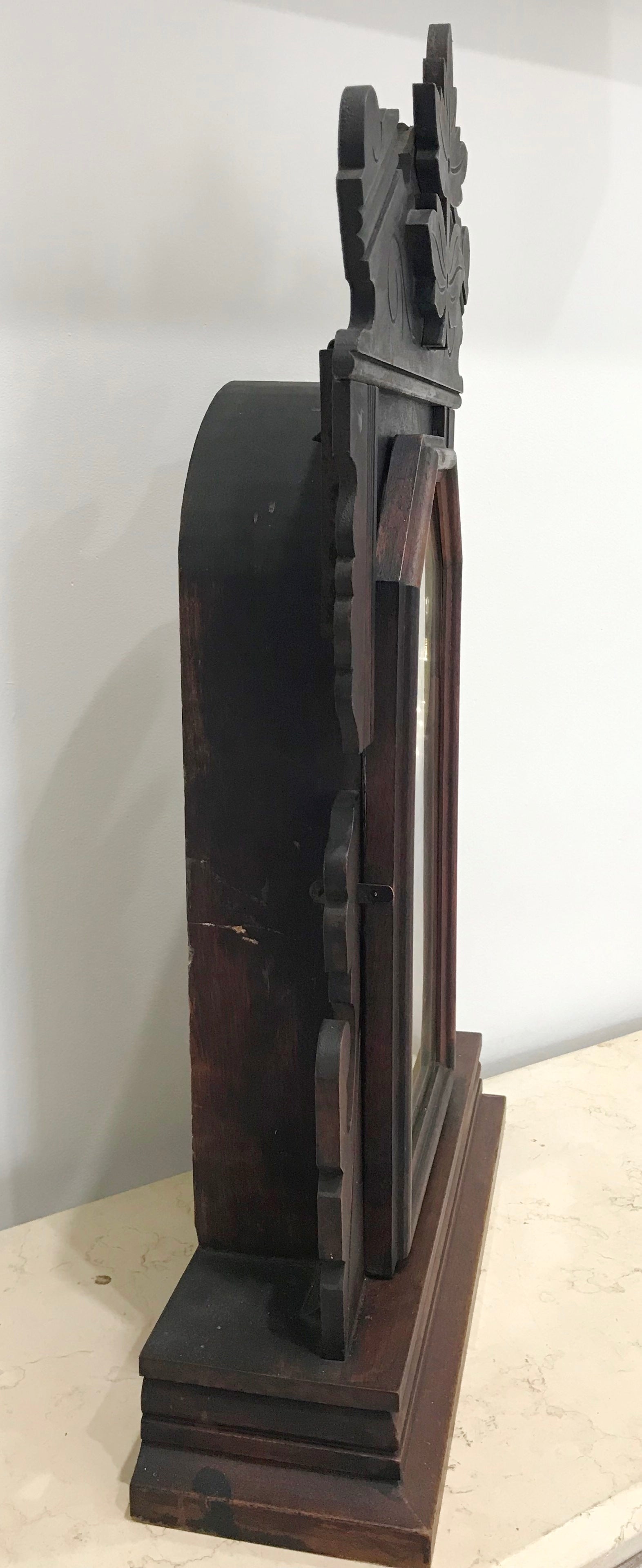 Antique New Haven Mantel Clock | eXibit collection