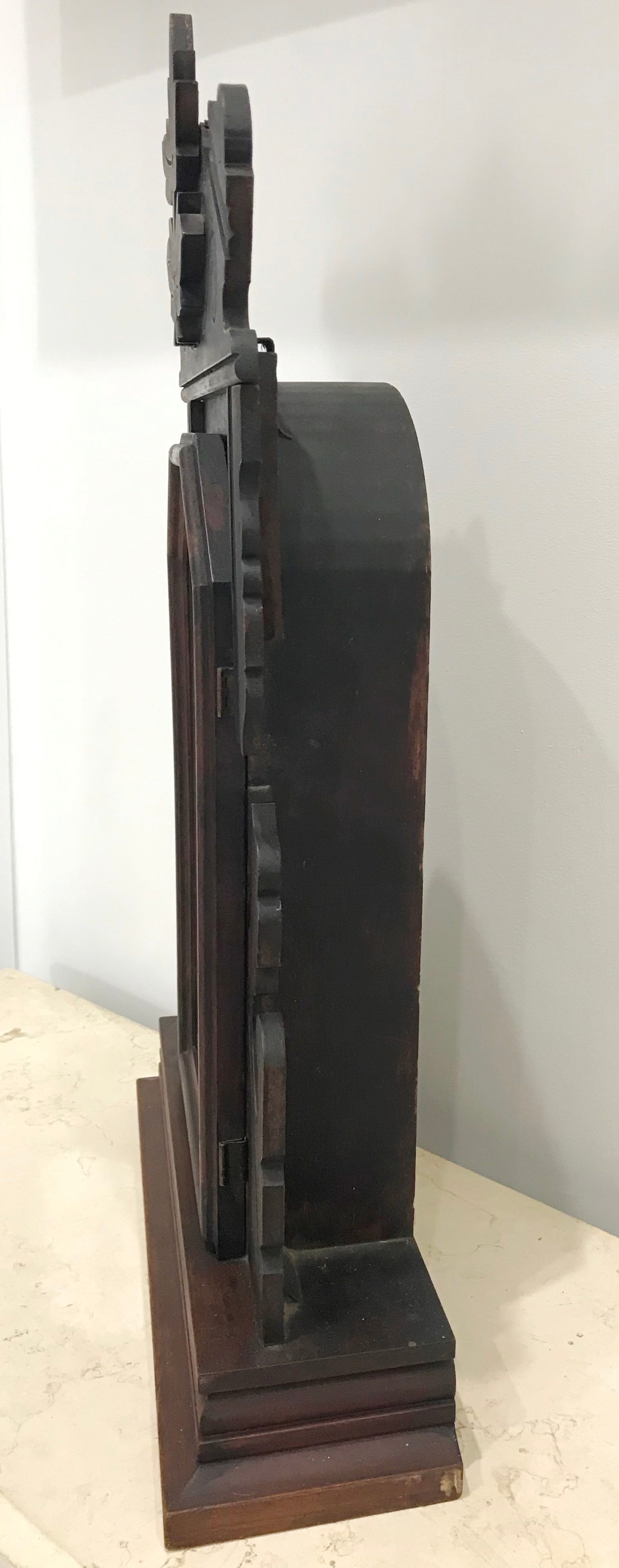 Antique New Haven Mantel Clock | eXibit collection