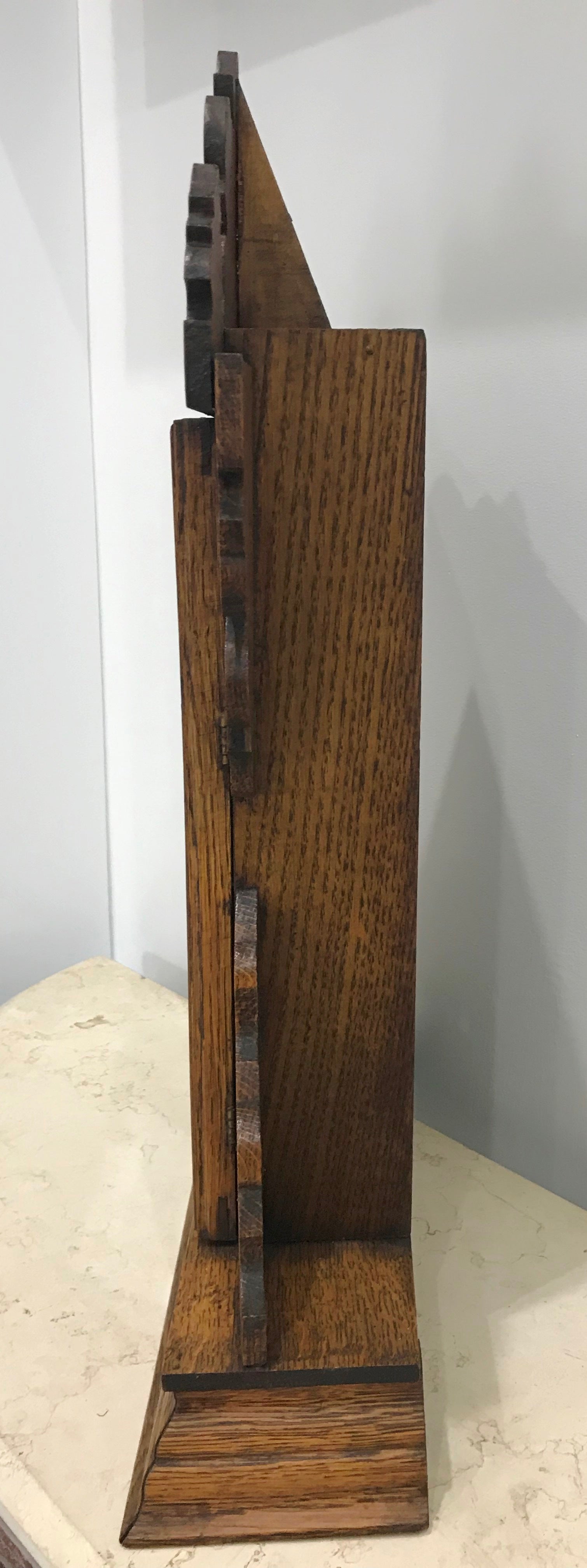 Antique Sessions Cottage Mantel Clock | eXibit collection