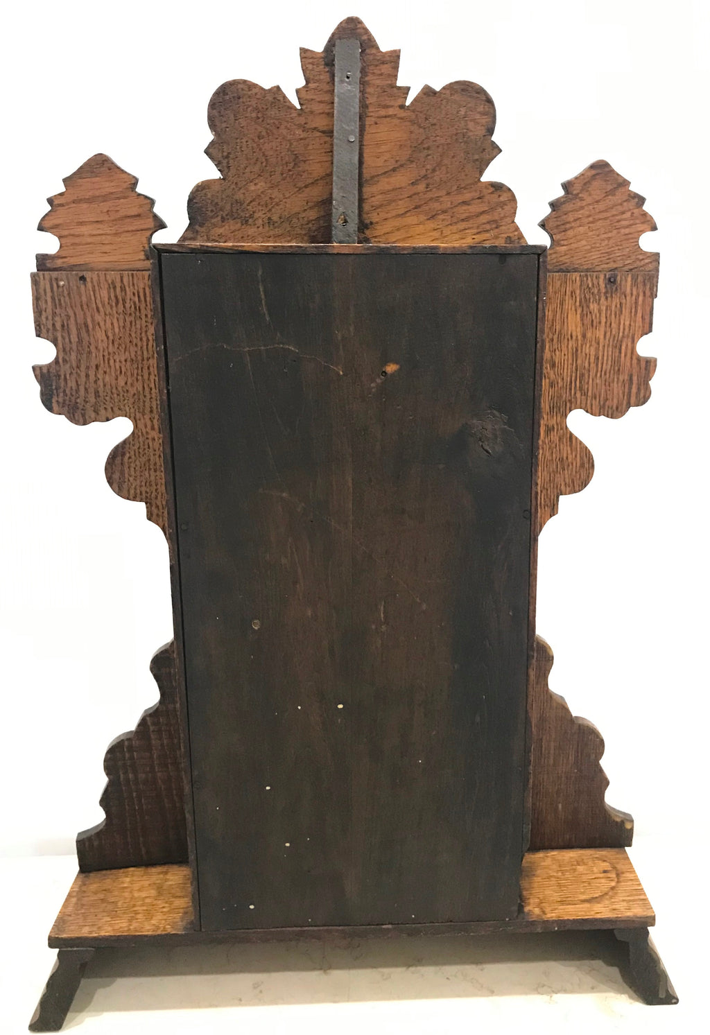 Antique Sessions Cottage Mantel Clock | eXibit collection