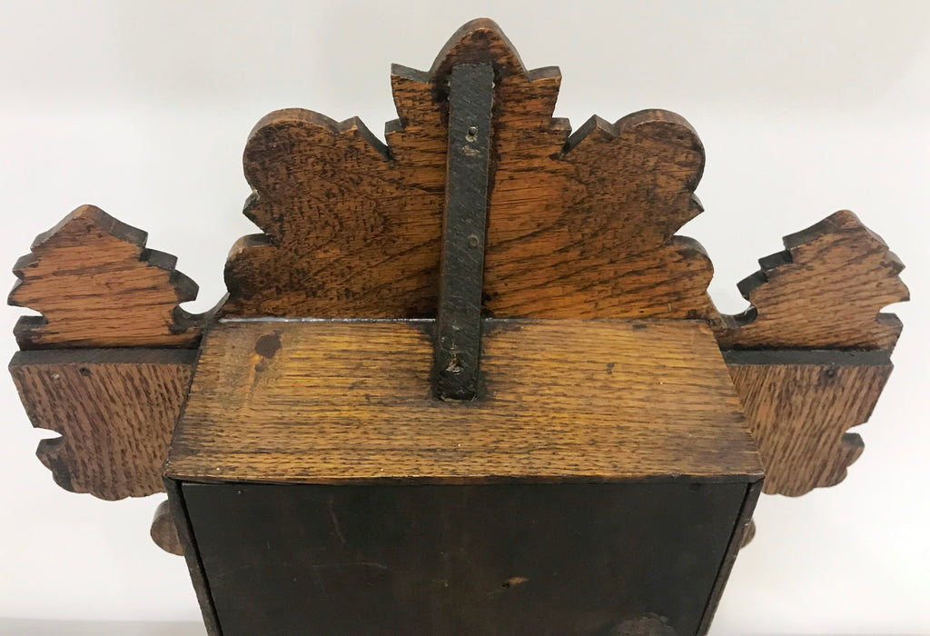 Antique Sessions Cottage Mantel Clock | eXibit collection