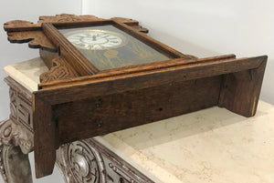 Antique Sessions Cottage Mantel Clock | eXibit collection