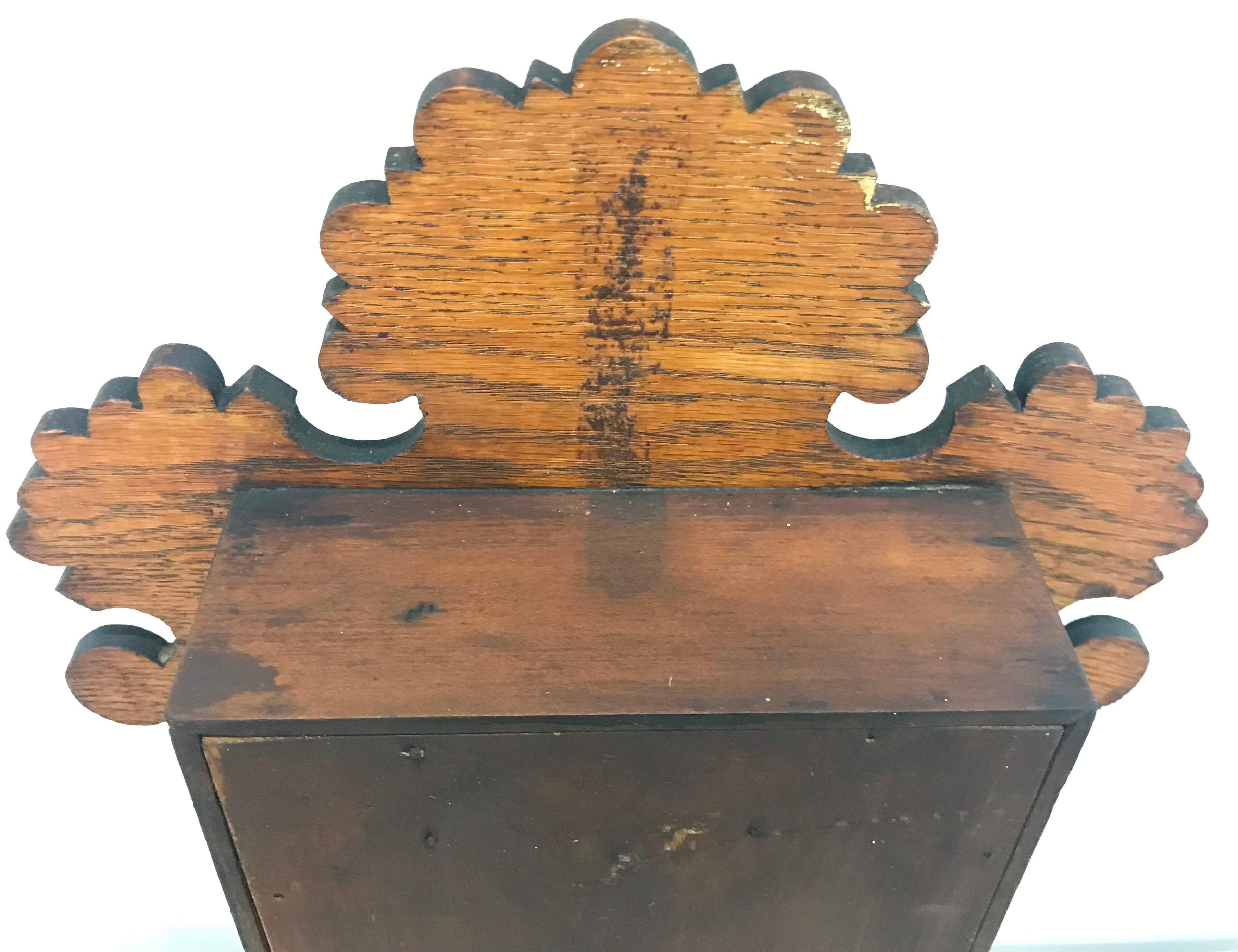 Antique Cottage Chime Mantel Clock | eXibit collection