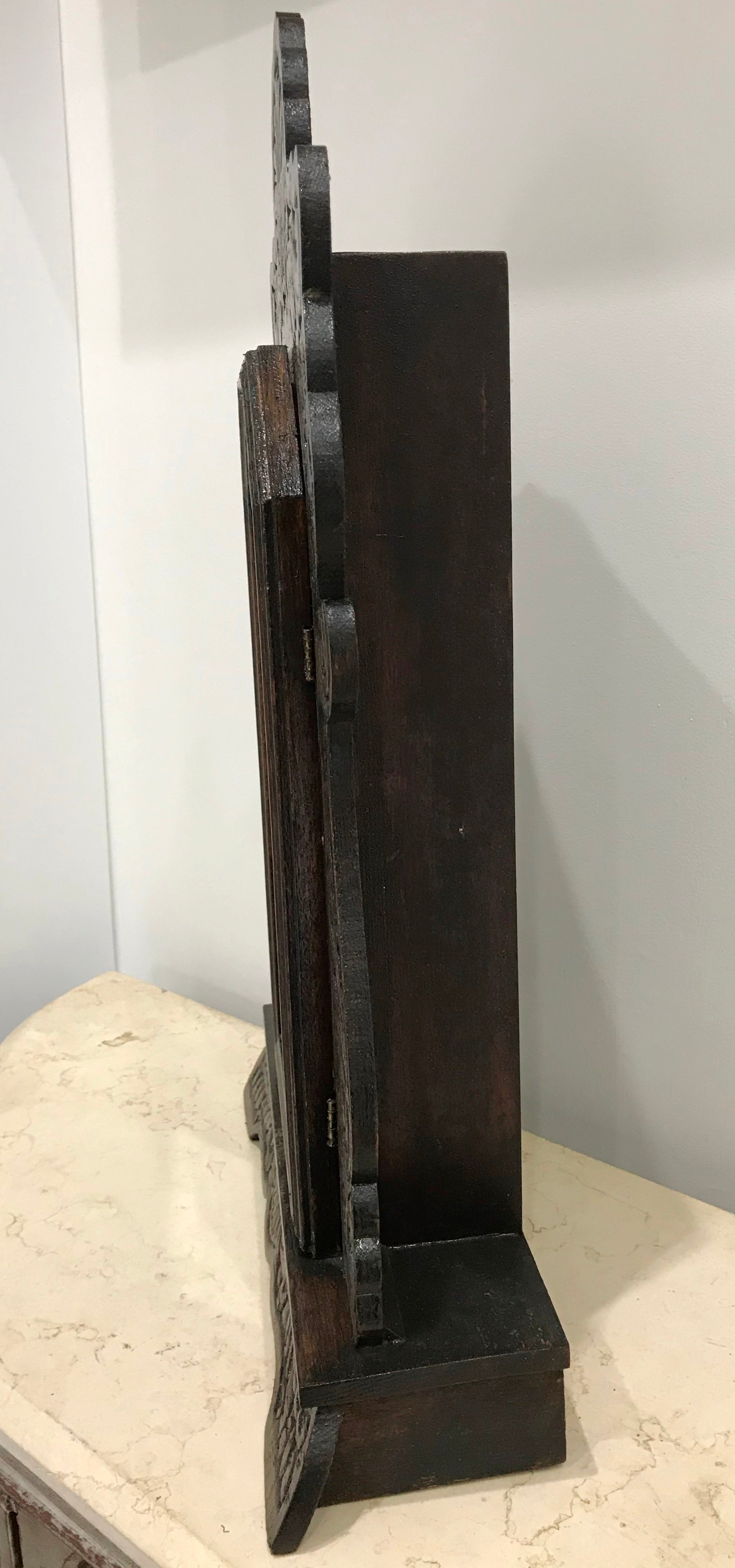 Restored Ansonia Cottage Chime Mantel Clock | eXibit collection