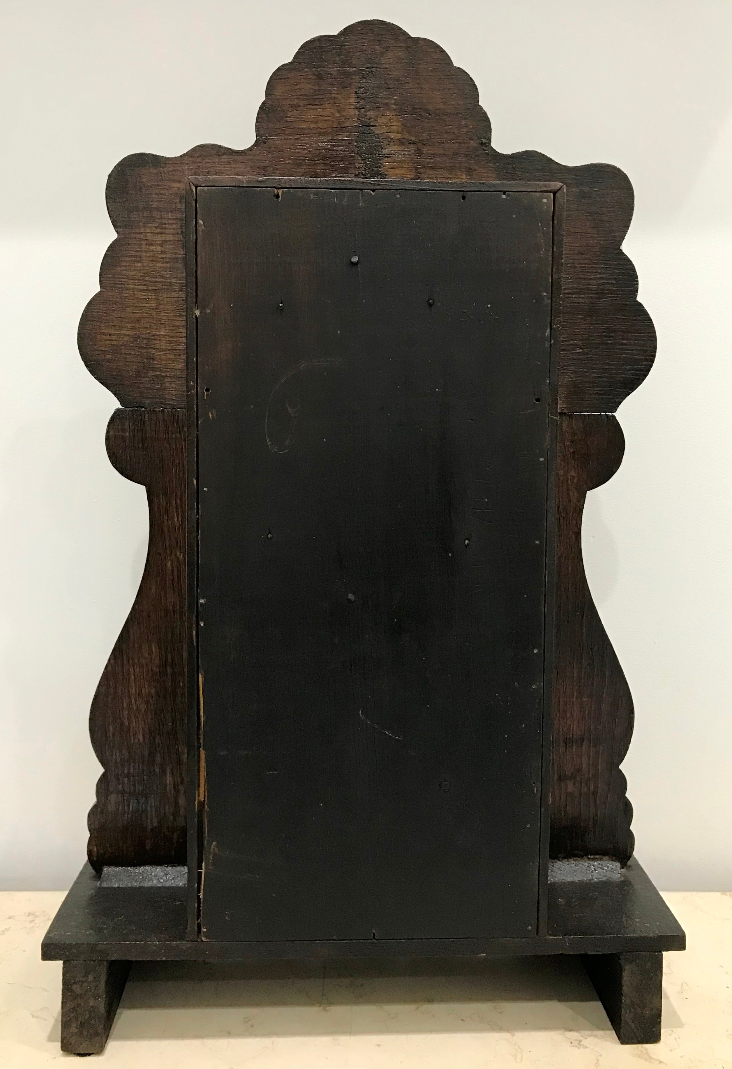 Restored Ansonia Cottage Chime Mantel Clock | eXibit collection