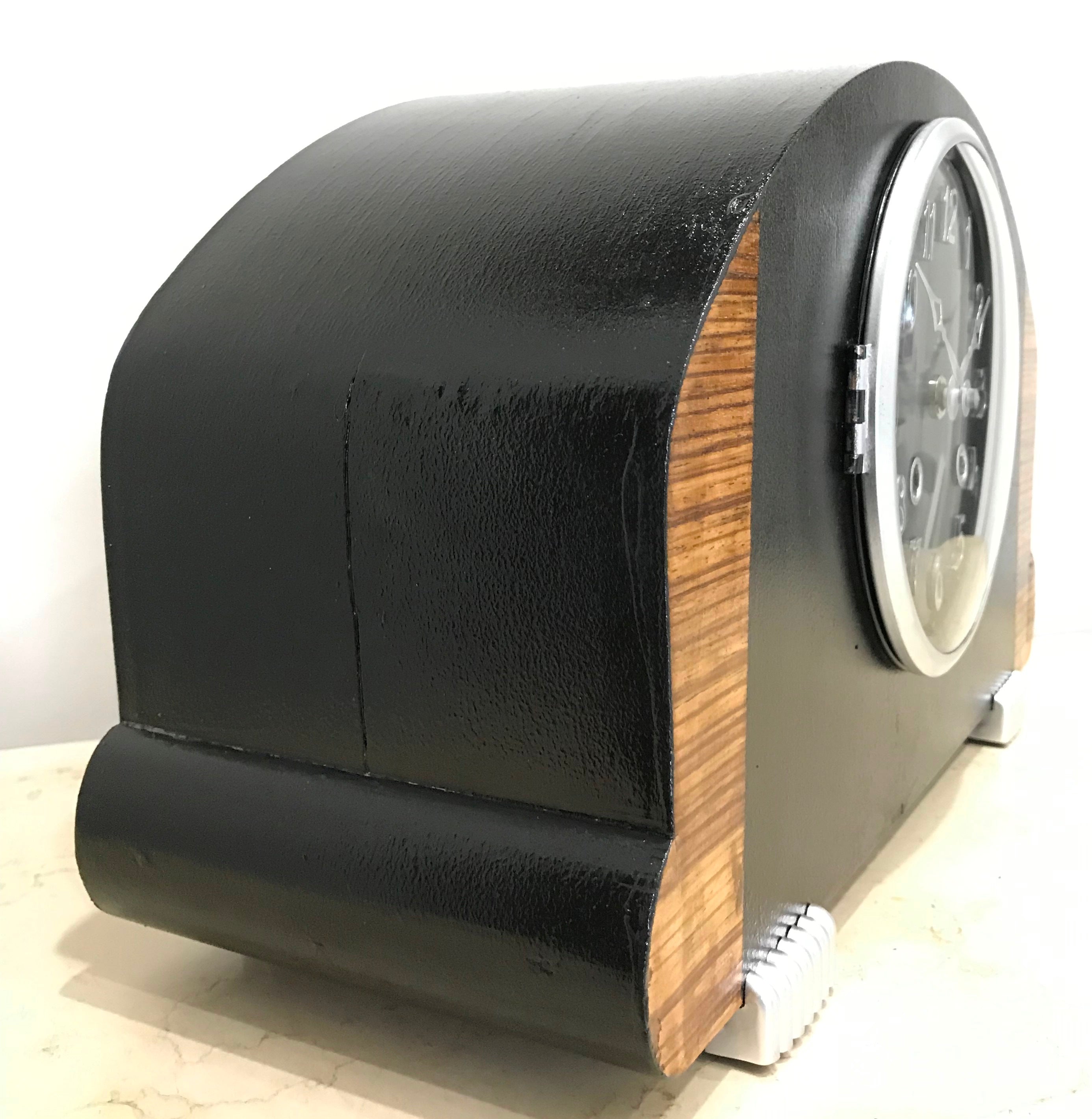 Original Vintage Westminster Mantel Clock | eXibit collection