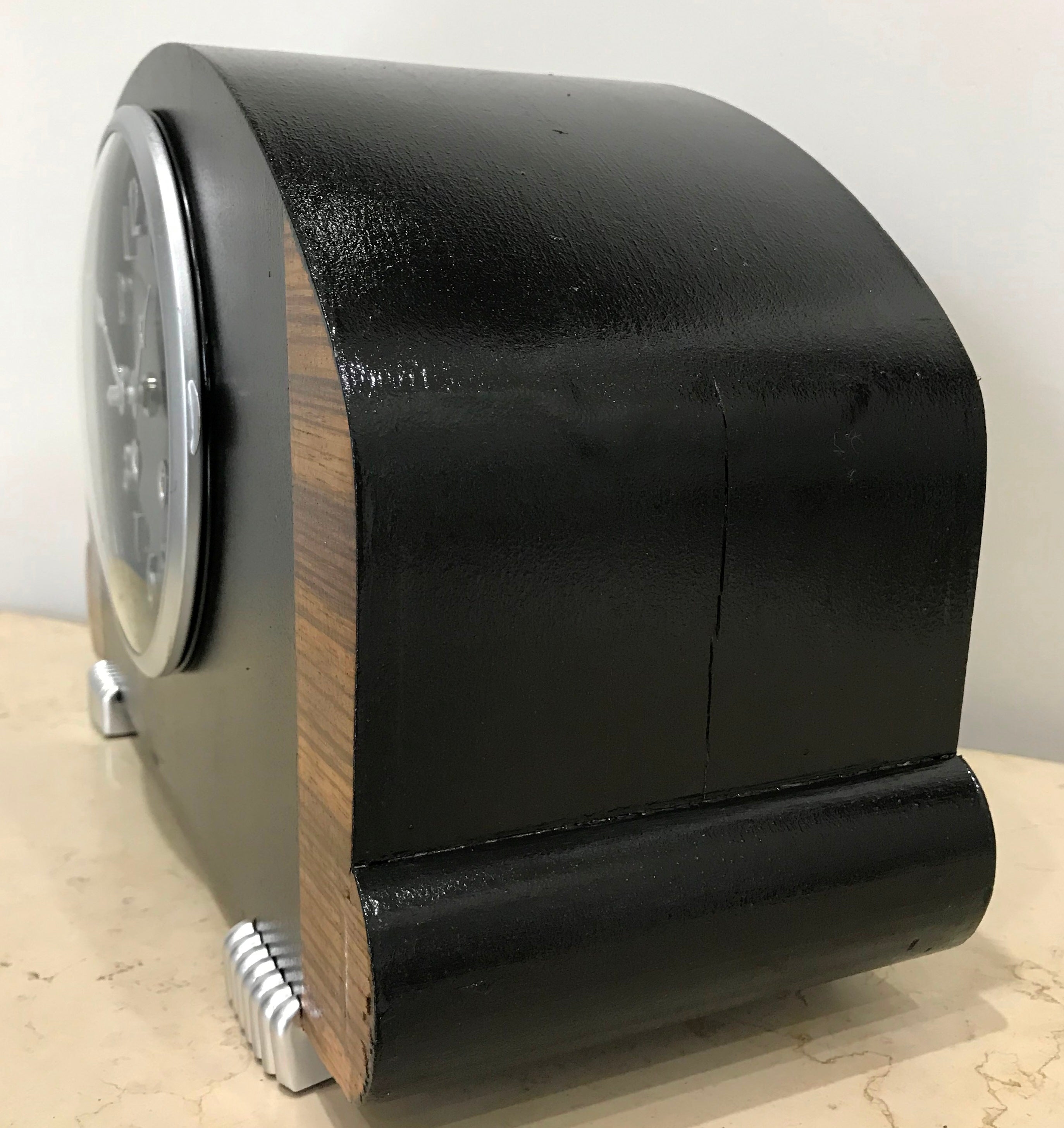 Original Vintage Westminster Mantel Clock | eXibit collection