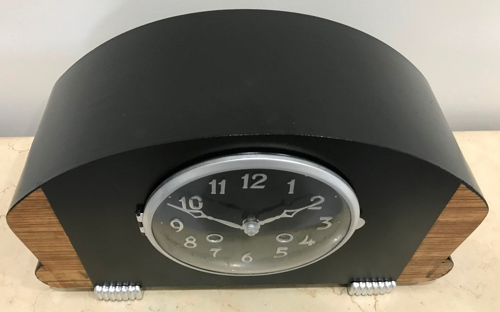 Original Vintage Westminster Mantel Clock | eXibit collection