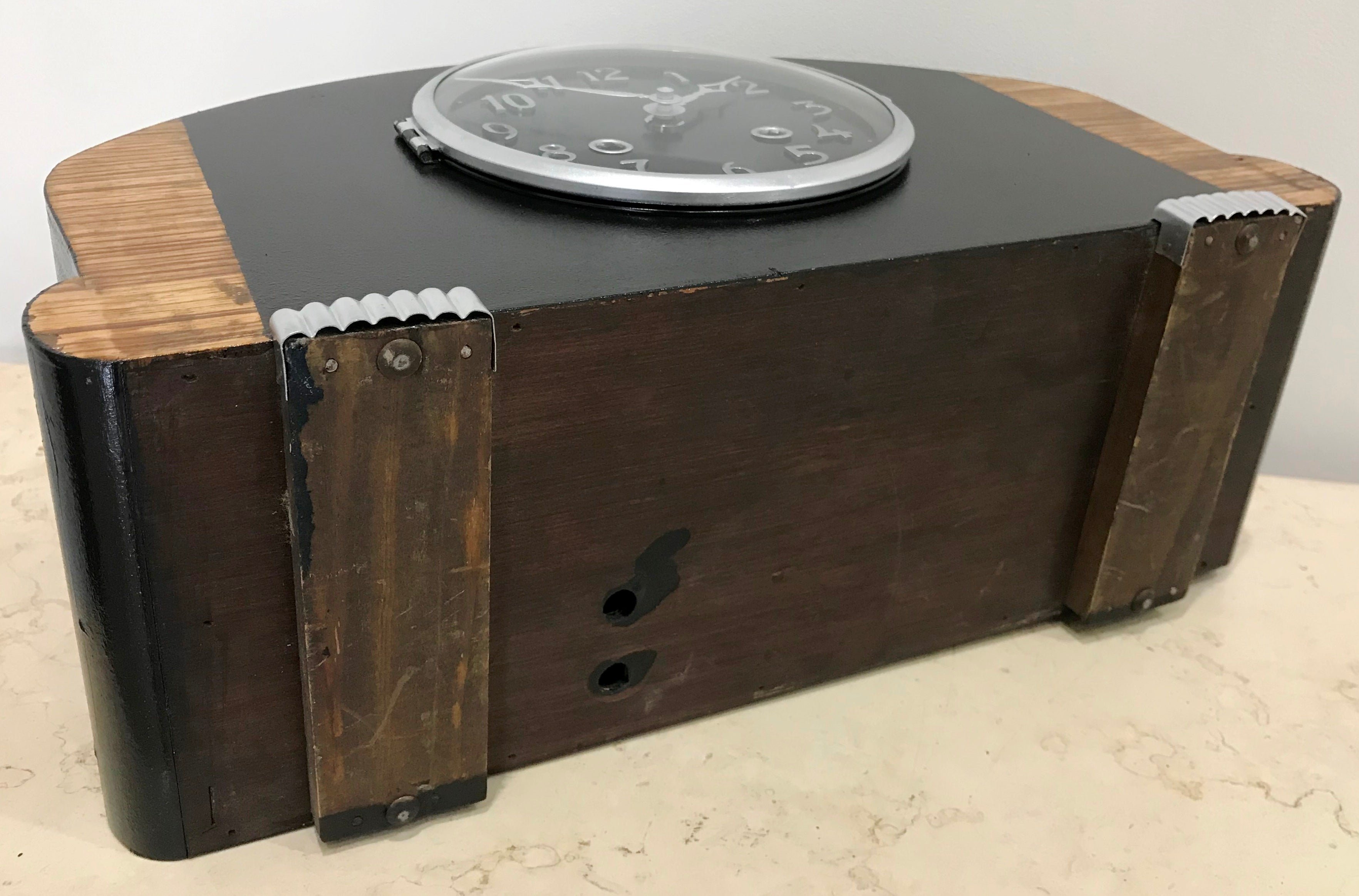 Original Vintage Westminster Mantel Clock | eXibit collection