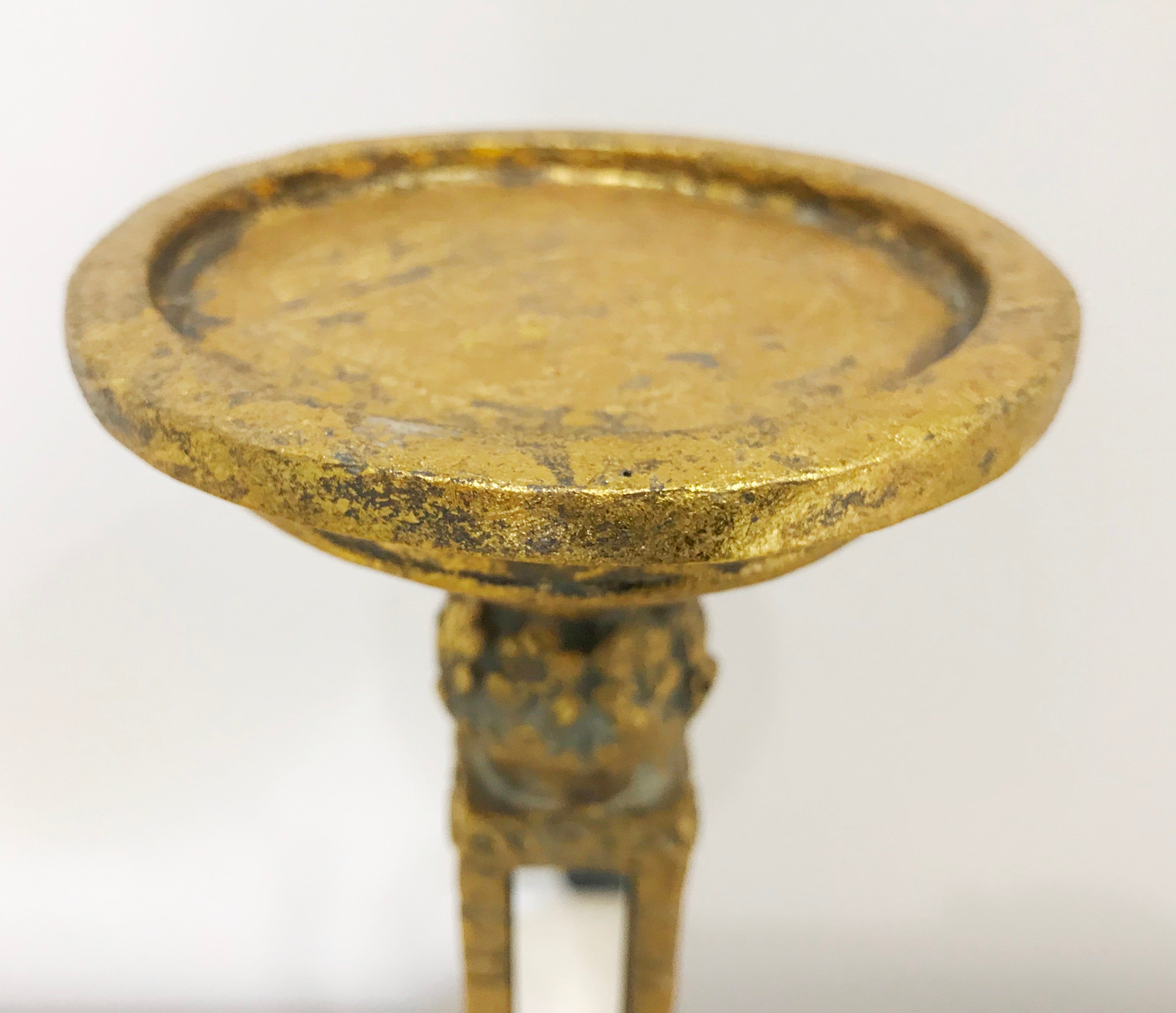 Vintage Pedestal Candle Holder | eXibit collection