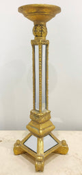 Vintage Pedestal Candle Holder | eXibit collection