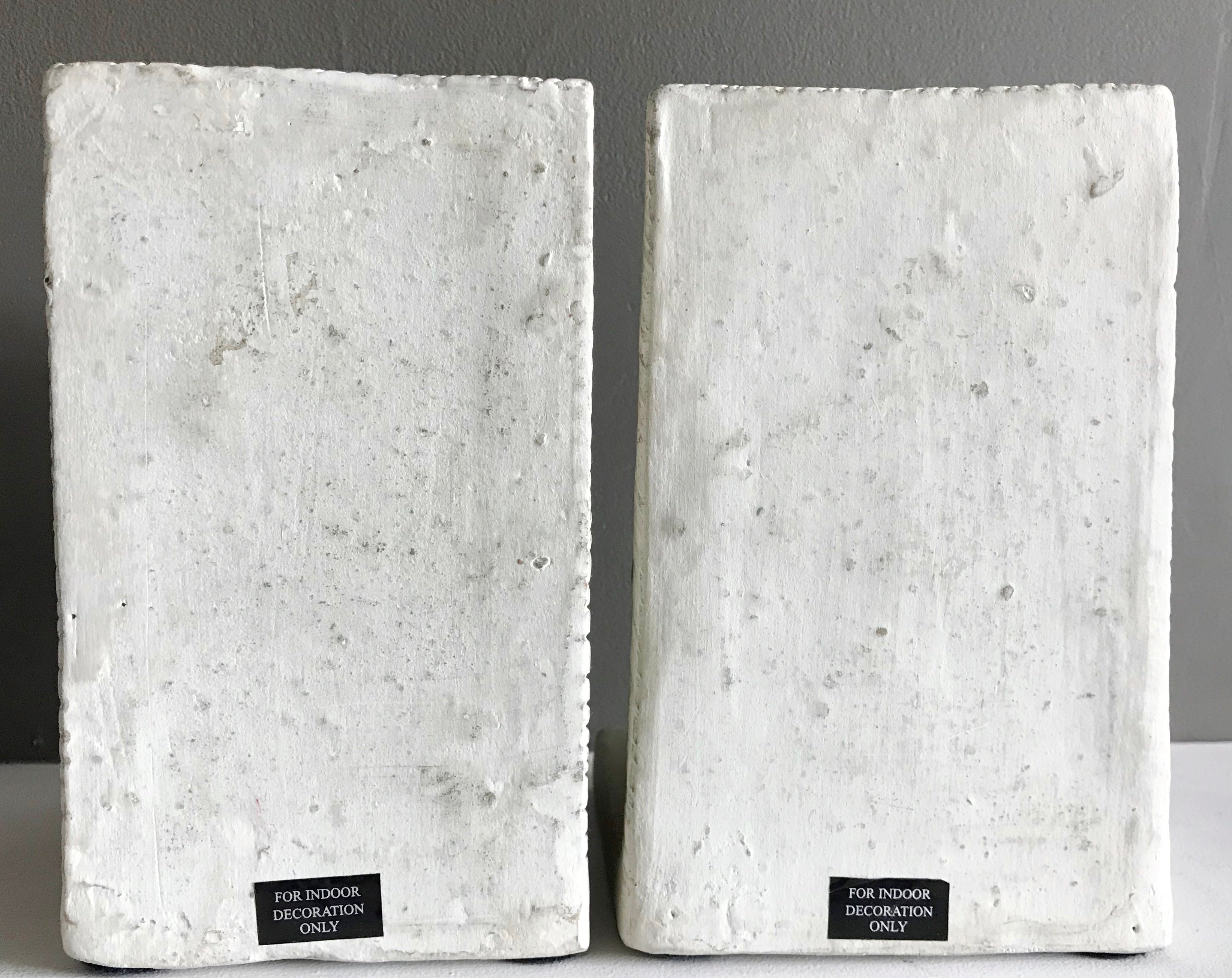 Abstract Sculpture Bookends | eXibit collection