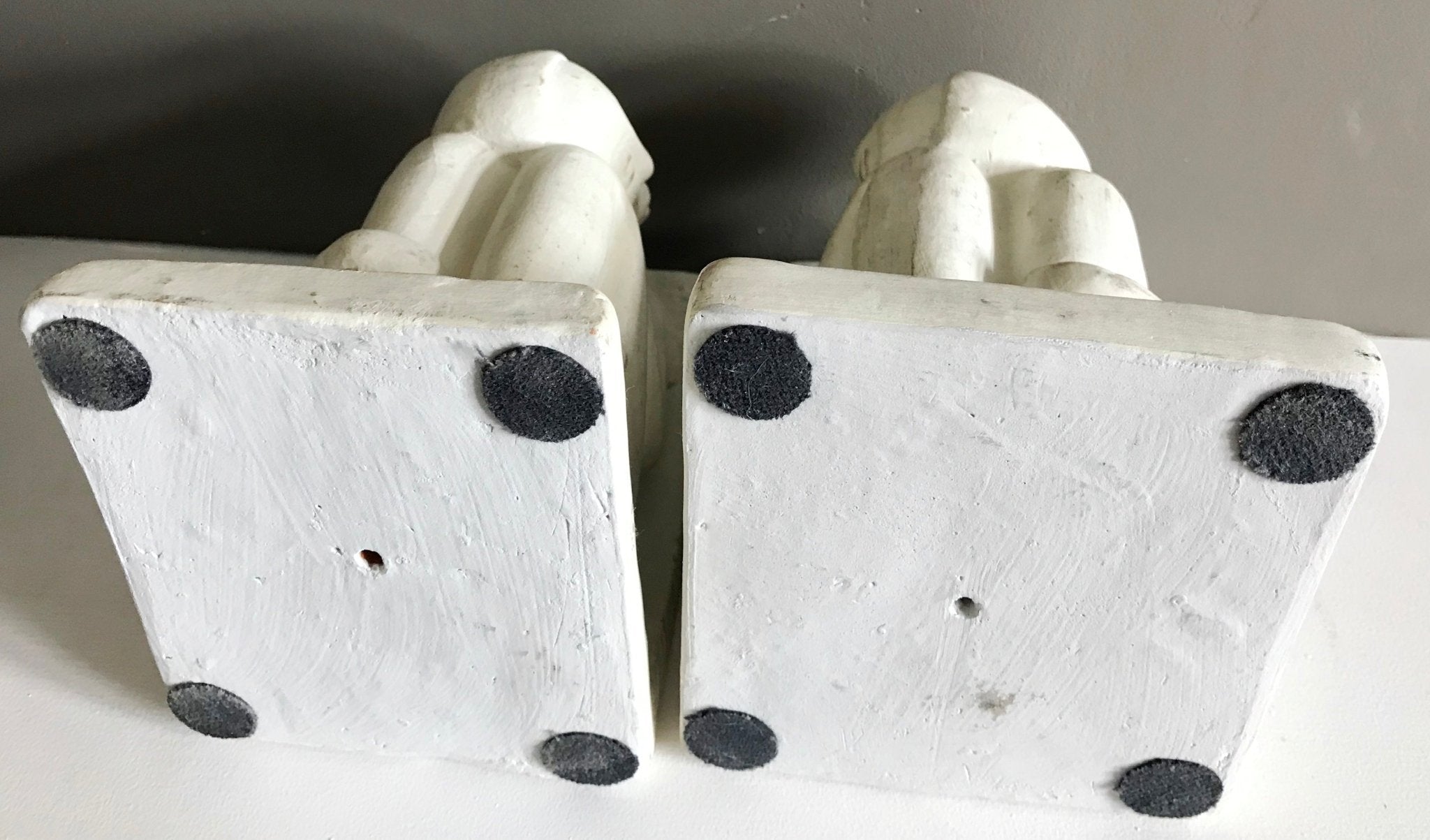 Abstract Sculpture Bookends | eXibit collection