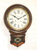 Original Antique Ansonia Wall Clock | eXibit collection