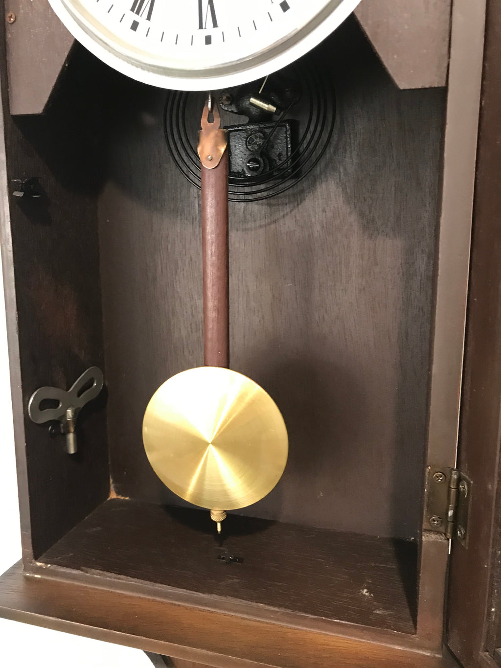 Original Vintage Wall Clock | eXibit collection