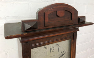 Antique ANSONIA Westminster Wall Clock eXibit collection