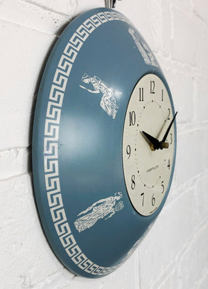 Vintage Original WESTCLOX Battery Wall Clock | eXibit collection