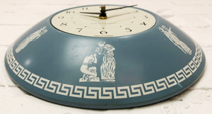 Vintage Original WESTCLOX Battery Wall Clock | eXibit collection