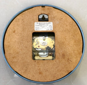 Vintage Original WESTCLOX Battery Wall Clock | eXibit collection