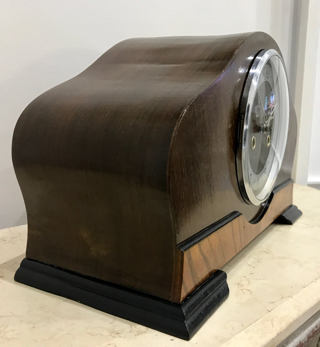 Original Vintage Enfield Mantel Clock | eXibit collection