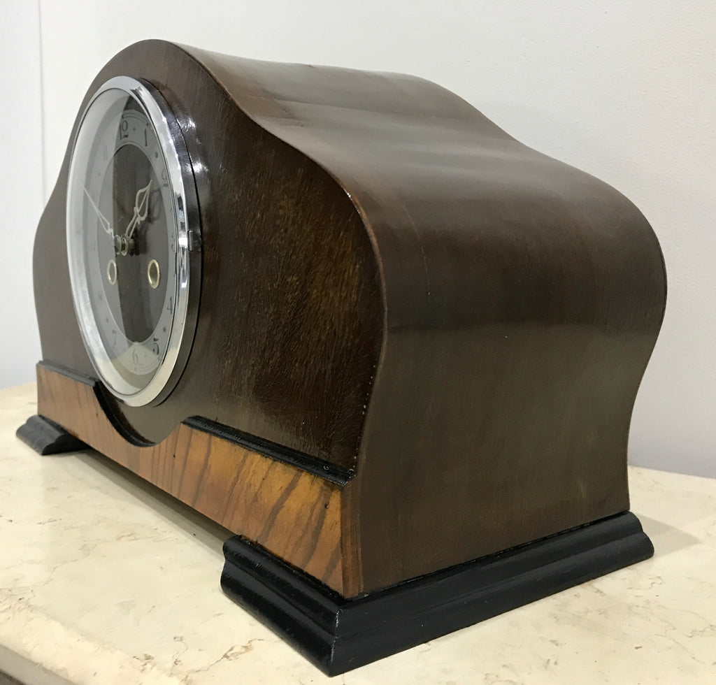 Original Vintage Enfield Mantel Clock | eXibit collection