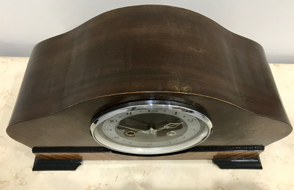 Original Vintage Enfield Mantel Clock | eXibit collection