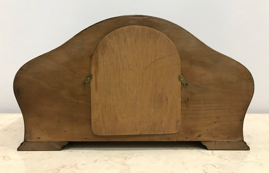 Original Vintage Enfield Mantel Clock | eXibit collection