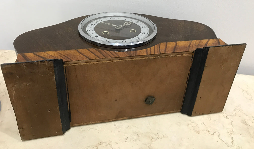 Original Vintage Enfield Mantel Clock | eXibit collection