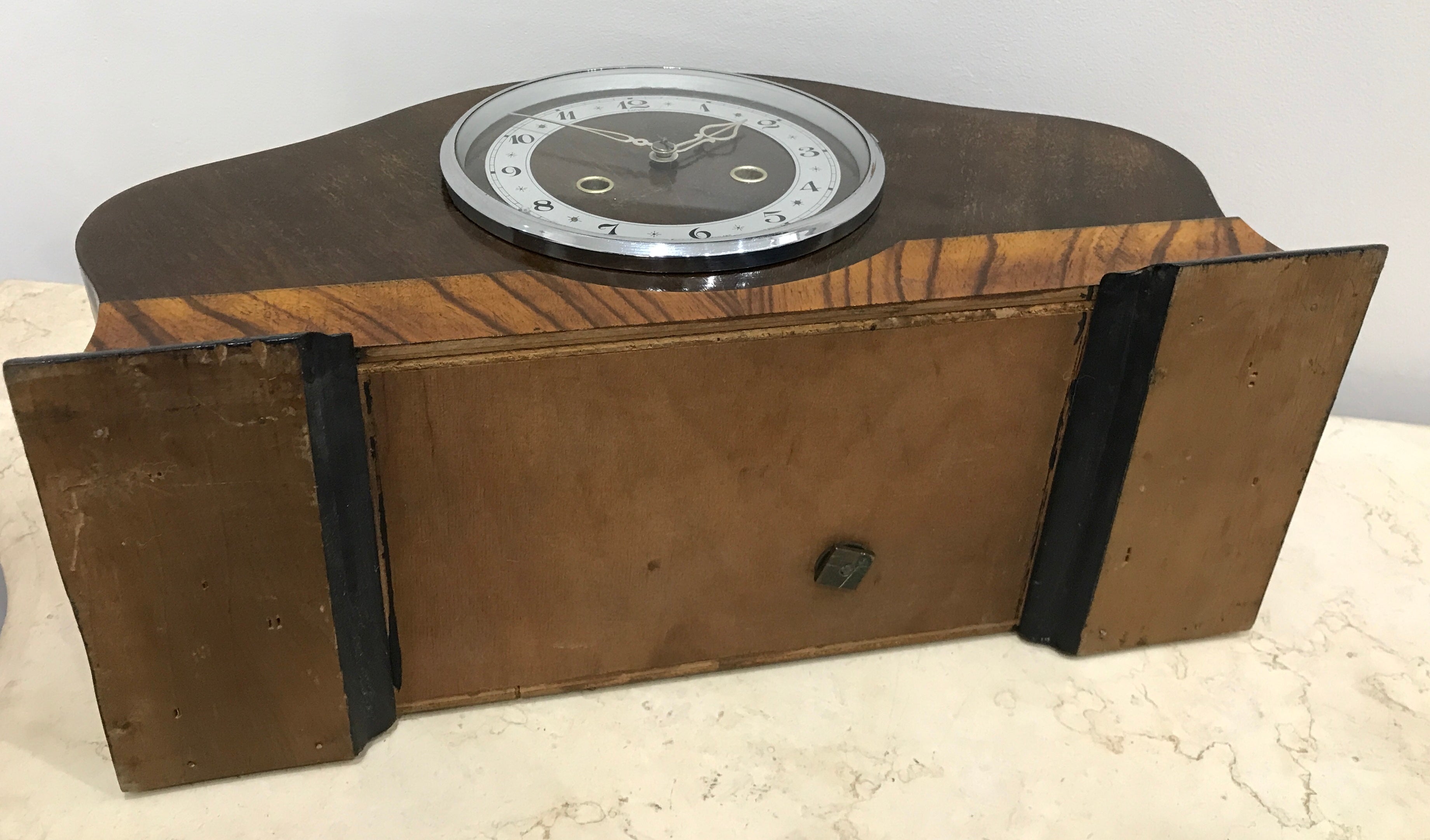 Original Vintage Enfield Mantel Clock | eXibit collection