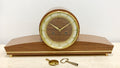 Original Vintage Urgos Mantel Clock | eXibit collection