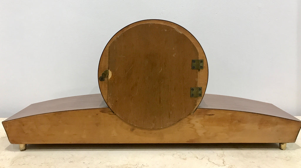 Original Vintage Urgos Mantel Clock | eXibit collection