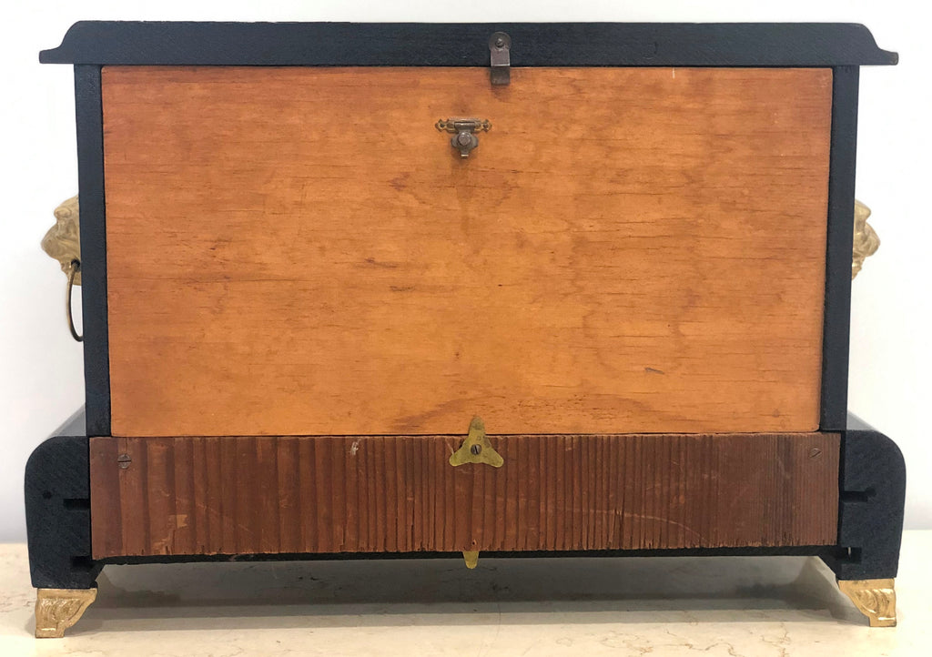 Antique GILBERT Mantel Clock | eXibit collection