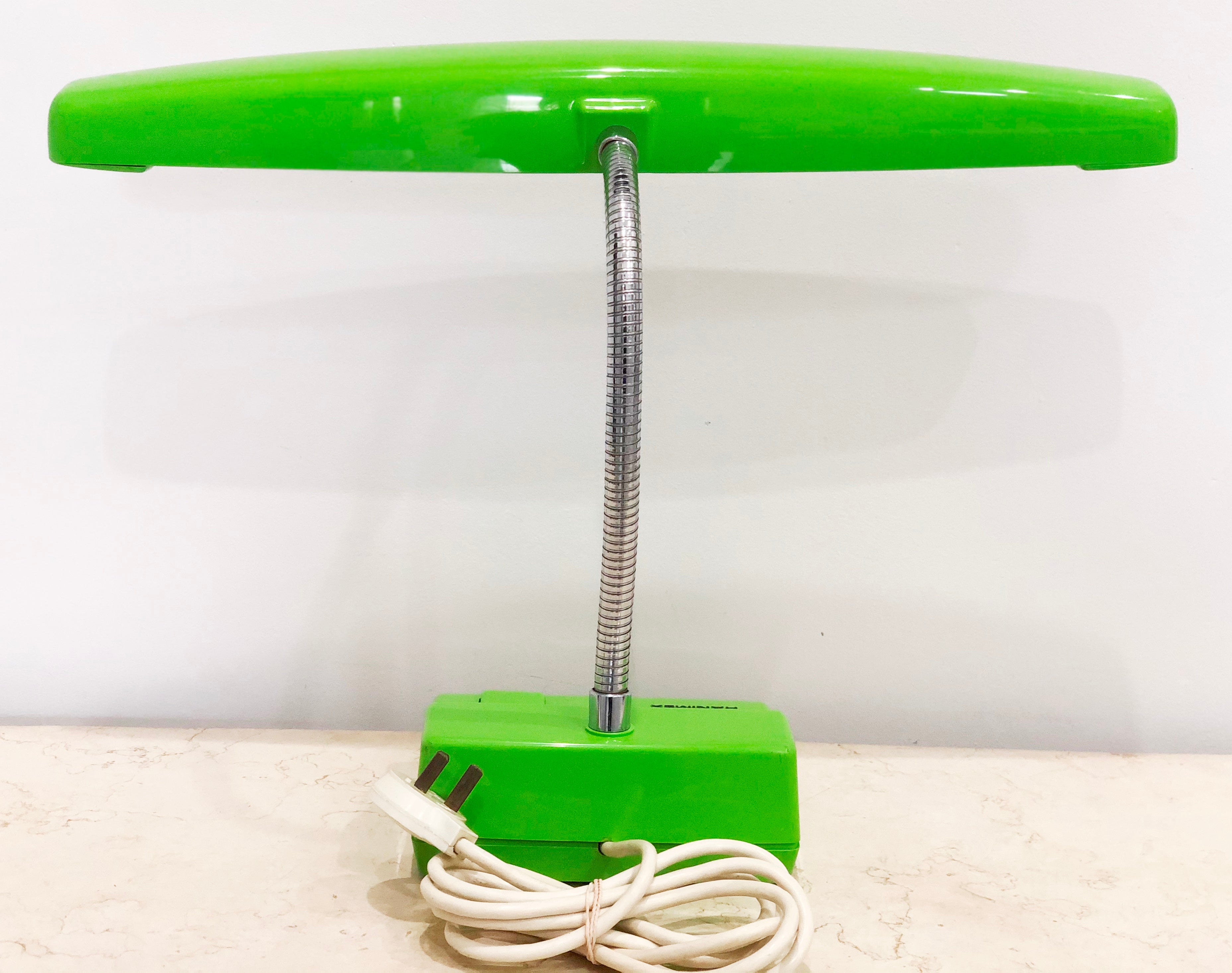 Vintage Hanimex Retro Desk Table Lamp | eXibit collection