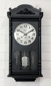 Vintage 31 Day Wall Clock | eXibit collection