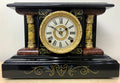 Antique Original WATERBURY Mantel Clock | eXibit collection
