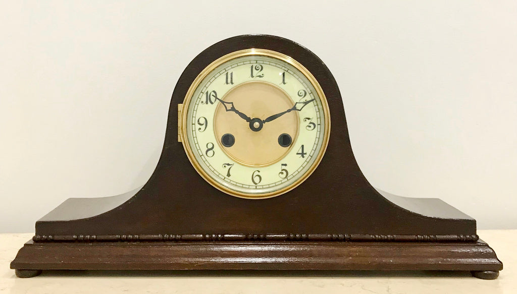 Original Vintage Battery Clock | eXibit collection