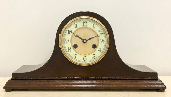 Original Vintage Battery Clock | eXibit collection