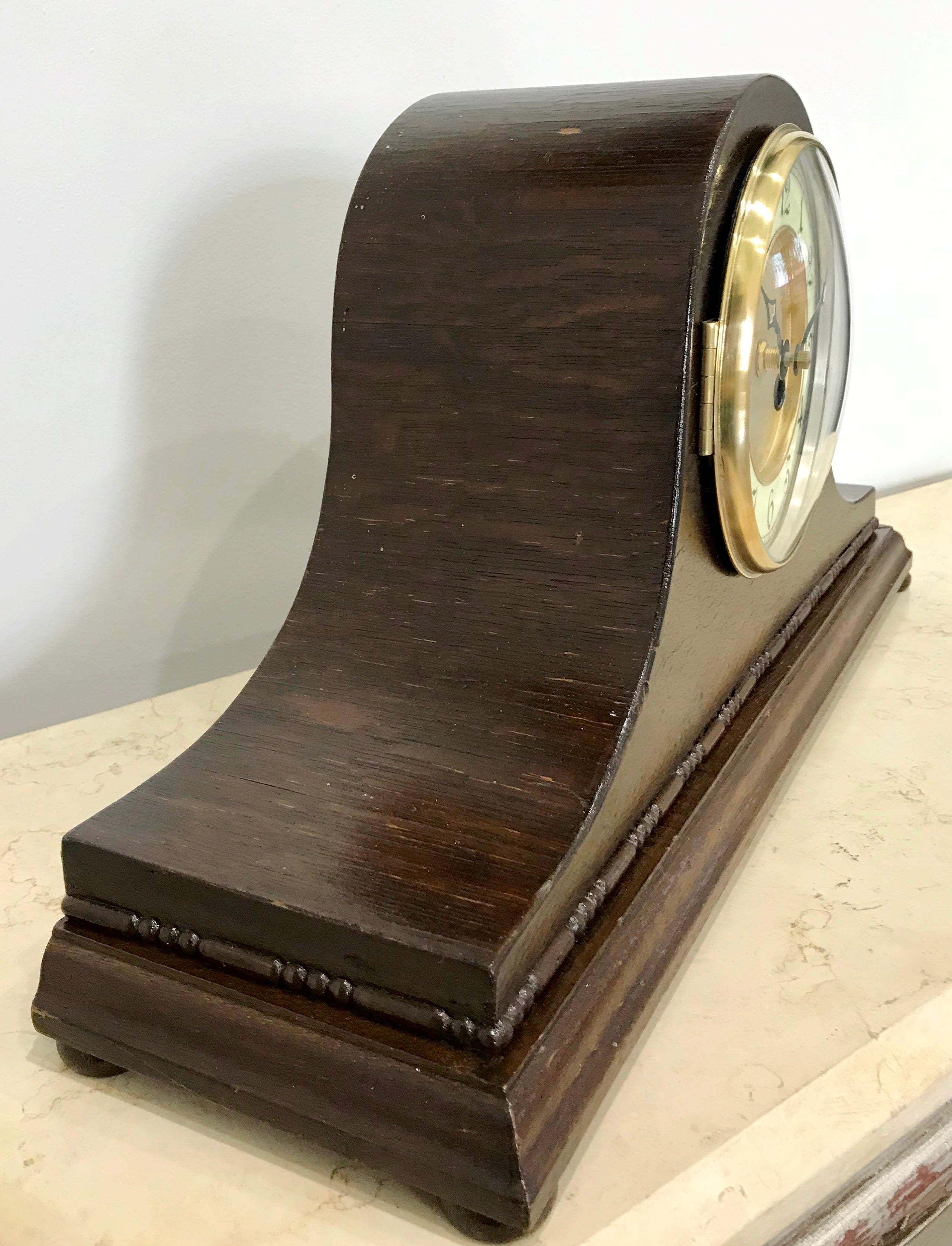 Original Vintage Battery Clock | eXibit collection
