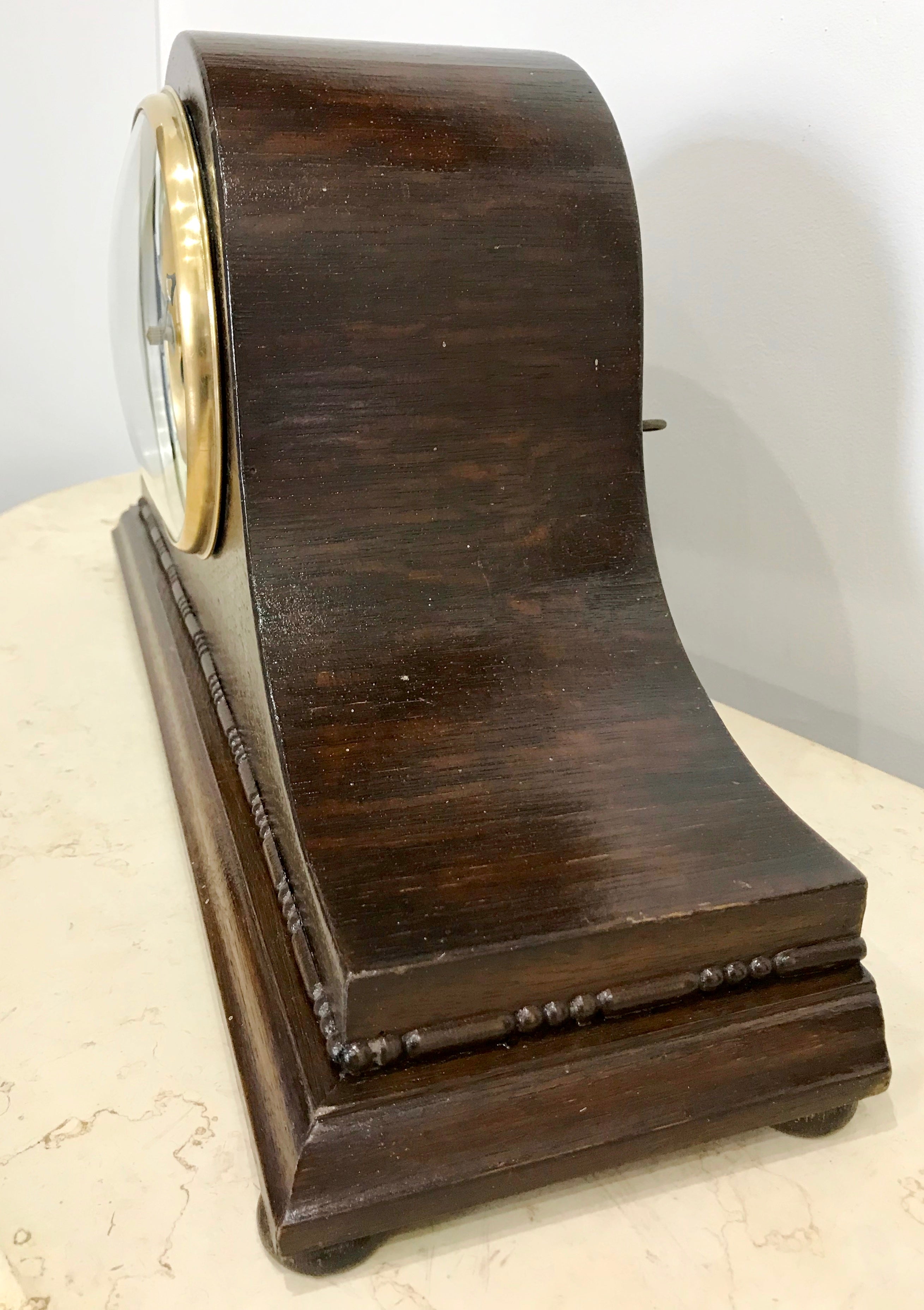 Original Vintage Battery Clock | eXibit collection