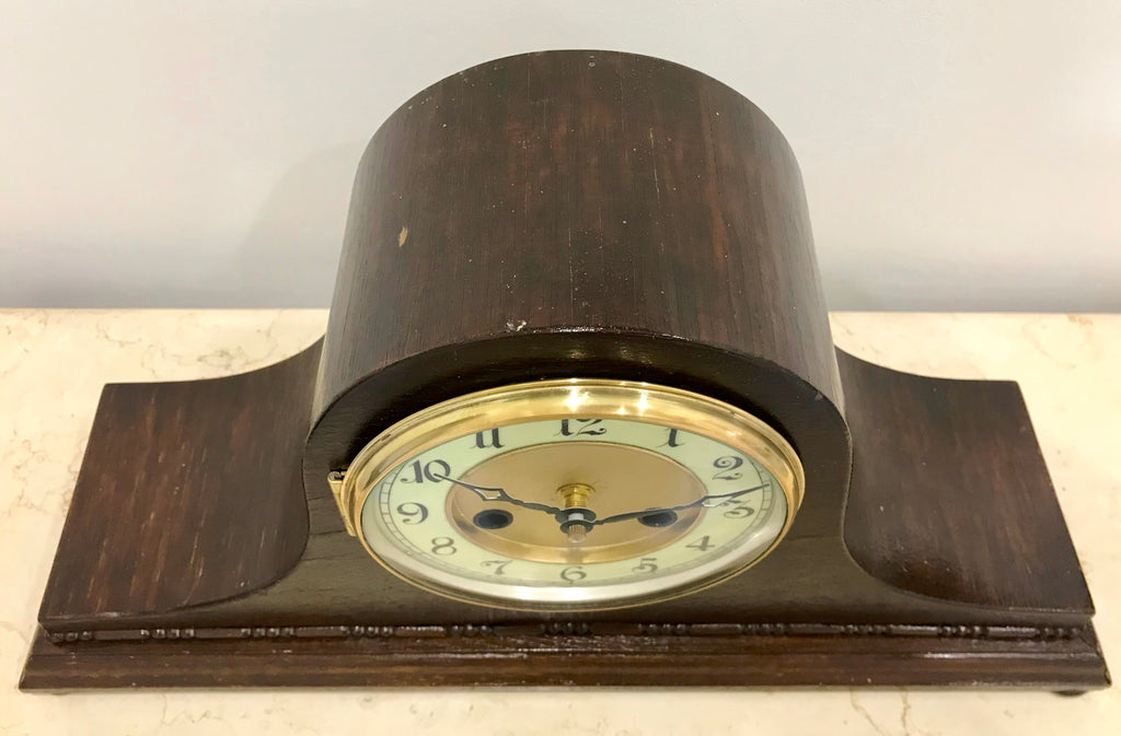 Original Vintage Battery Clock | eXibit collection