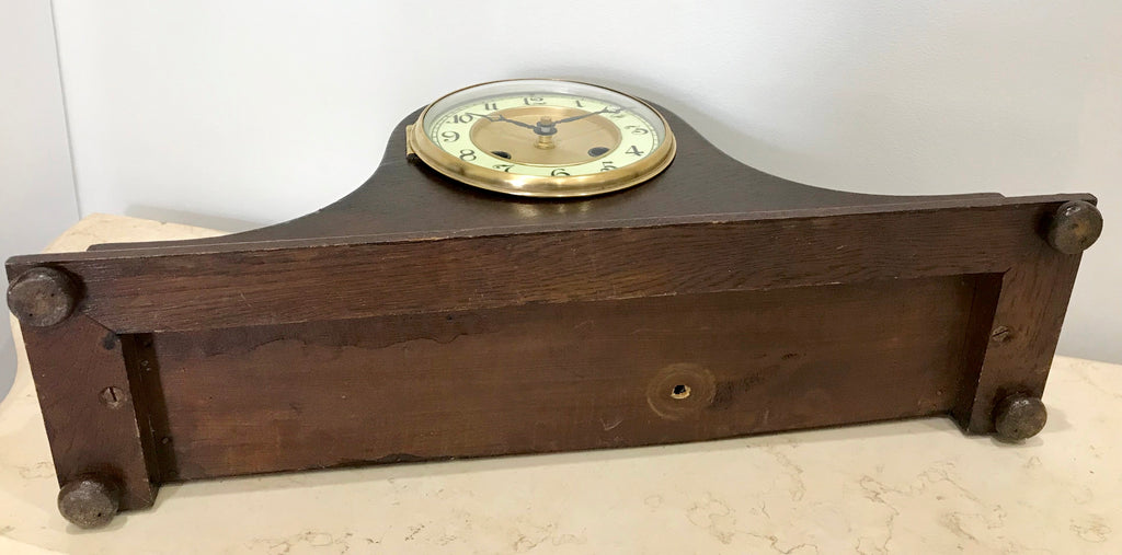 Original Vintage Battery Clock | eXibit collection