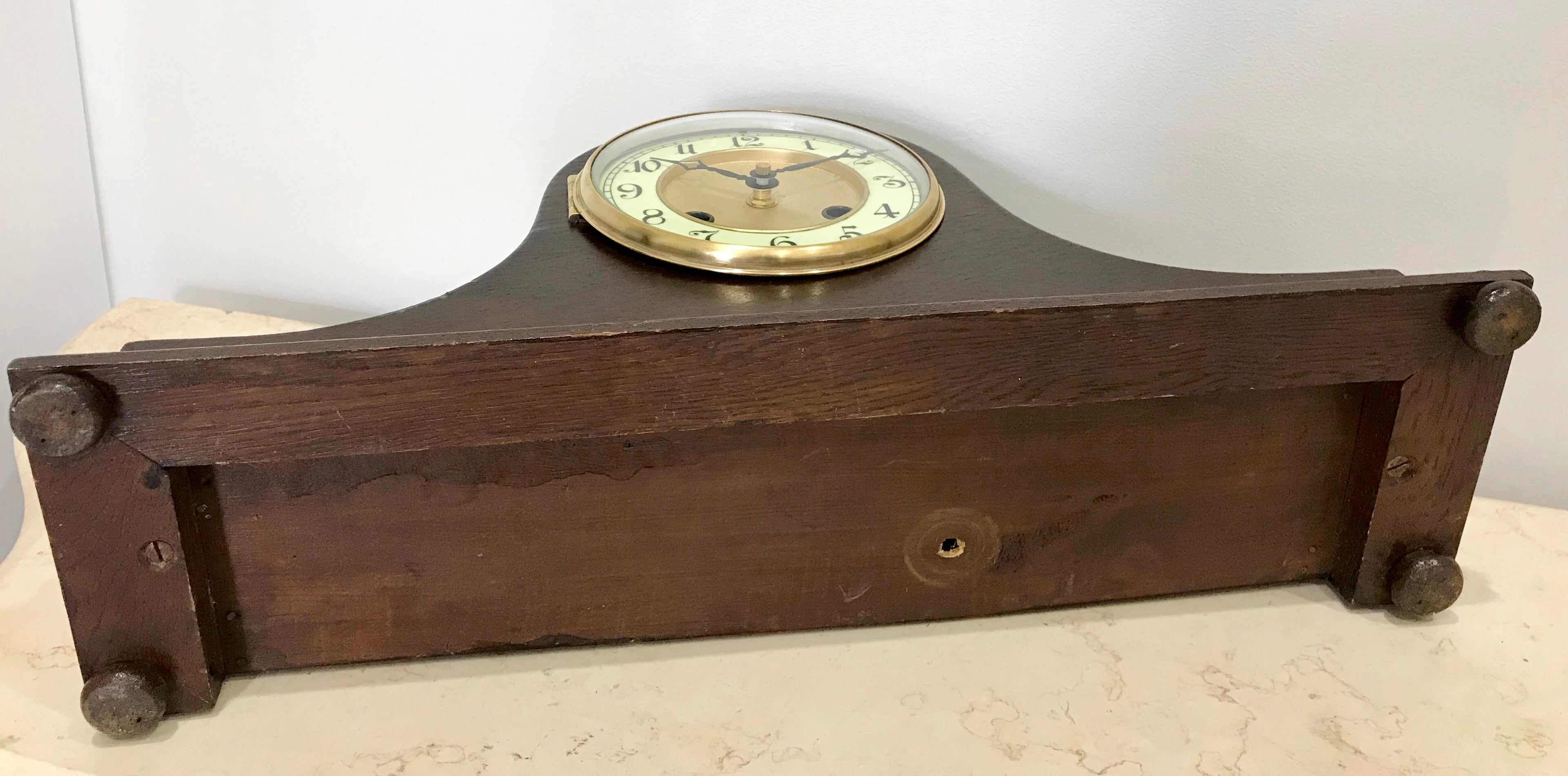Original Vintage Battery Clock | eXibit collection