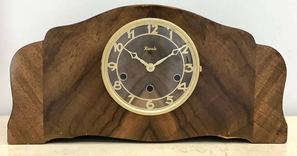 Original Vintage Battery Clock | eXibit collection